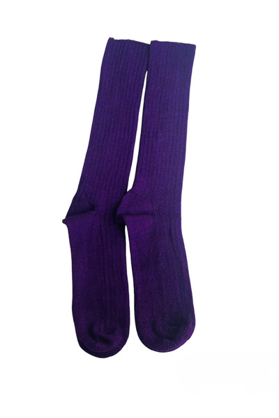 Yonca Butik Uzun Yün Bot Çorabı