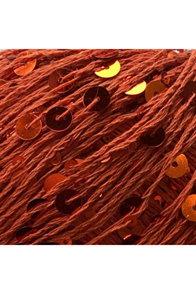 NEVEL Shine Pullu İp - Tüm Renkler