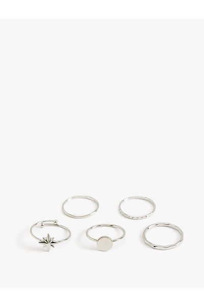 Koton Set of 5 Rings
