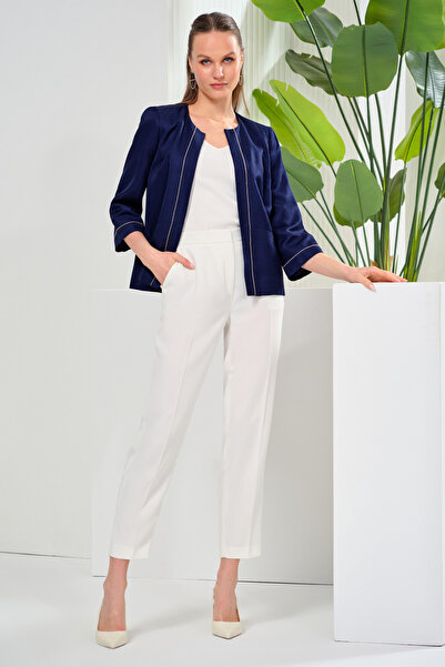 Naramaxx Truvakar Kol Keten Karışımlı Ceket