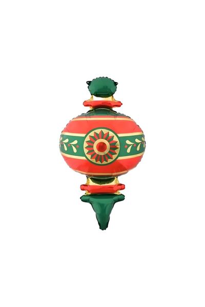 DÜVENCİ TİCARET ASORTIMENT DE BALON DE FOLIE DE FIGURĂ DE CRĂCIUN DE ANUL NOU