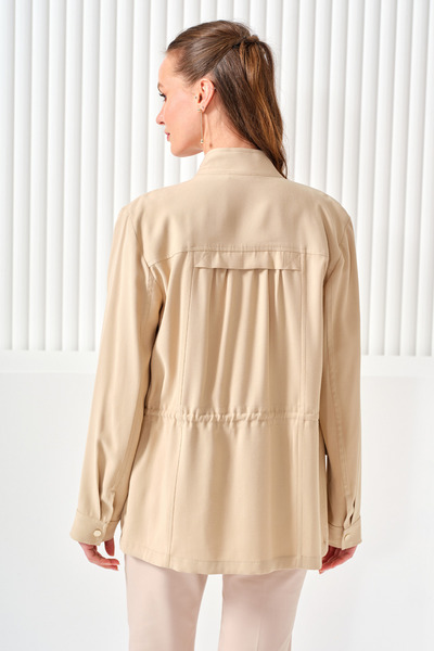 Naramaxx Dikiş Detaylı Spor Ceket