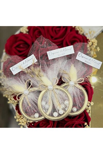 Efay İncili Nişan Hatırası , Gold Halkalı Nişan Hatırası, Söz , Düğün , Nikah...