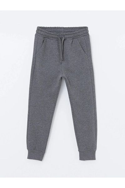 LC Waikiki LCW Kids Elastic Waist Boys Χοντρό Jogger Φούτερ