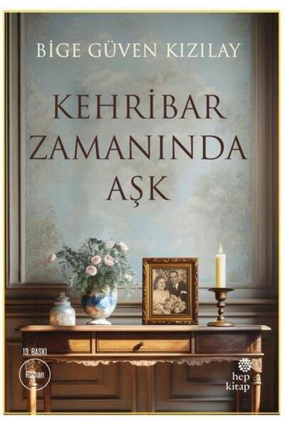 Hep Kitap Kehribar Zamanında Aşk