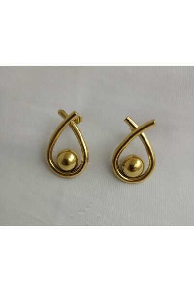 shop 1St Grade Steel Non Darkening Earrings