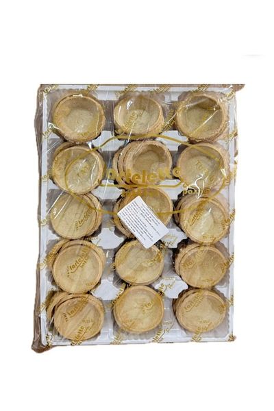 Tat 2.5 kg Salted Tartelette