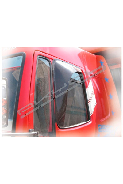 AKYOL OTO TUNİNG FORD CARGO 25-20 CAM RÜZGARLIĞI YAĞMURLUK AKYOL OTO TUNİNG