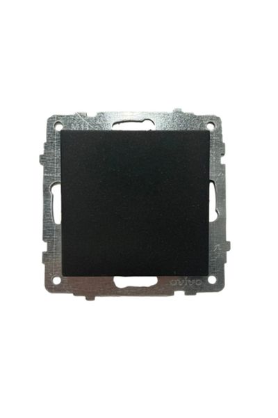 OVİVO Grano Black Switch frameless