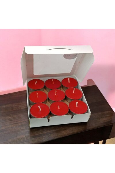 Violeta 18'li Tea Light Collection (Violleta Tealight Koleksiyonu)