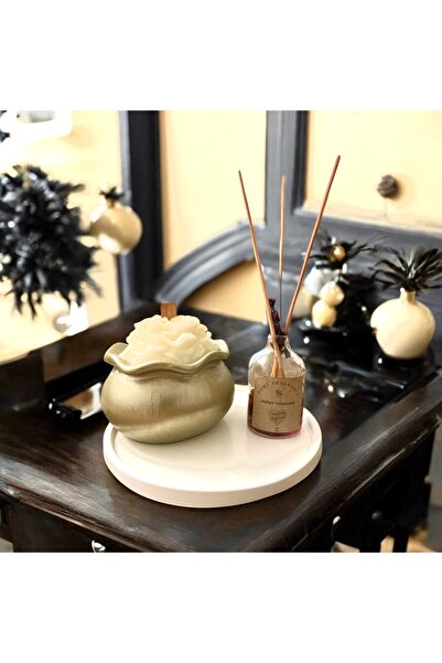 MissTulinaKozmetik Gold detayli pinterest şakayık amber romantik çubuklu oda ...