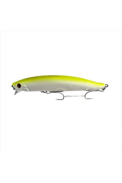 Fujin Punisher 10.5cm 16gr 0-30cm Dalar Maket Balık 084 Chart Back