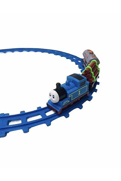 Genel Markalar Thomas Tomas Tren Seti 11 Parça