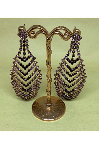 Noemi Topaz Tasli kupe