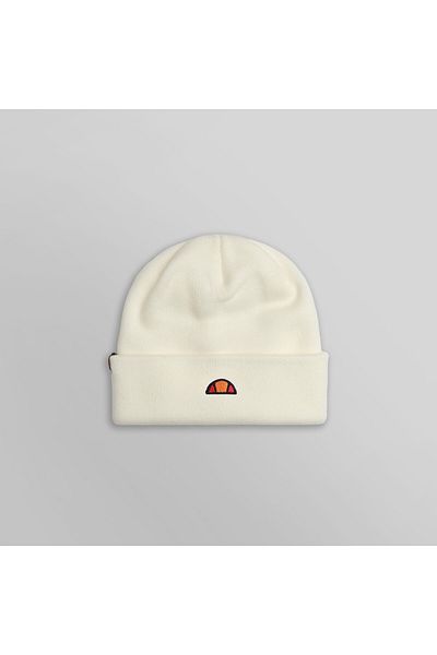 Ellesse White Beret - Eu208 Model
