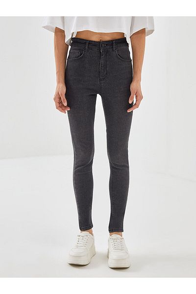 LC Waikiki Lcwk Jupiter Super Skinny Fit Women's Jean Pants