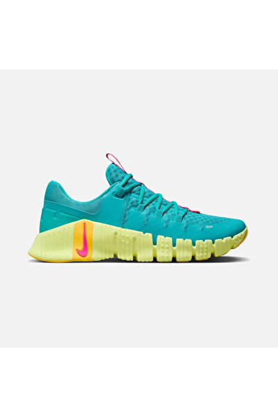 Nike Free Metcon 5 Training Erkek Spor Ayakkabı Dv3949 302 (Dar Kalıp 1 Beden Büyük Almanızı Öneriyoruz)