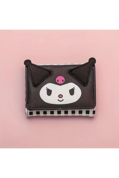 bundle island KRM09 Модел Kuromi Character портмоне