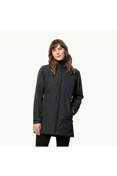Jack Wolfskin Heidelstein Ins Jkt W Women's Coat-Jacket 1115681