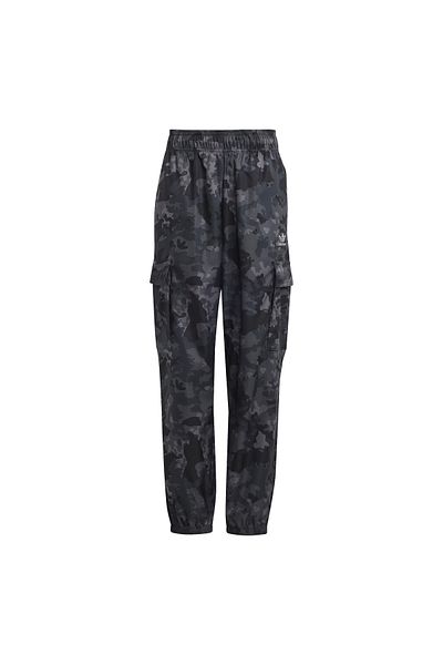 adidas Cargo Black Kids Sweatpants - Iy1752