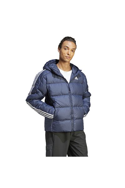 adidas Essentials Средно тежко пухено палто с качулка
