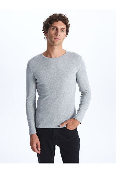 LC Waikiki Lcwk Crew Neck Long Sleeve Men's Sweatshirt