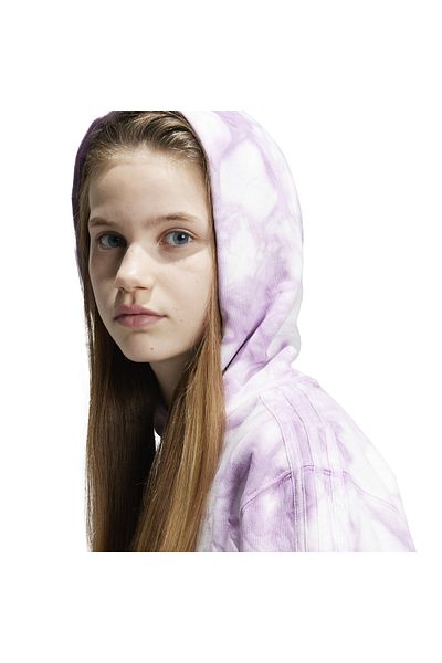 adidas Purple Kids Sweatshirt - J Szn W Hd, Iy7839