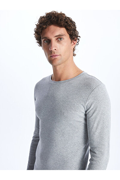 LC Waikiki Lcwk Crew Neck Long Sleeve Men's Sweatshirt