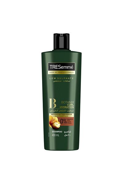 TRESemmé Tresemme - Shampoo - With Shea & Hibiscus For Curls - 400Ml