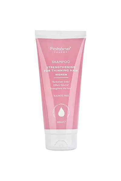Foltene - Pharma Shampoo For Thinning Hair - 200Ml - Women