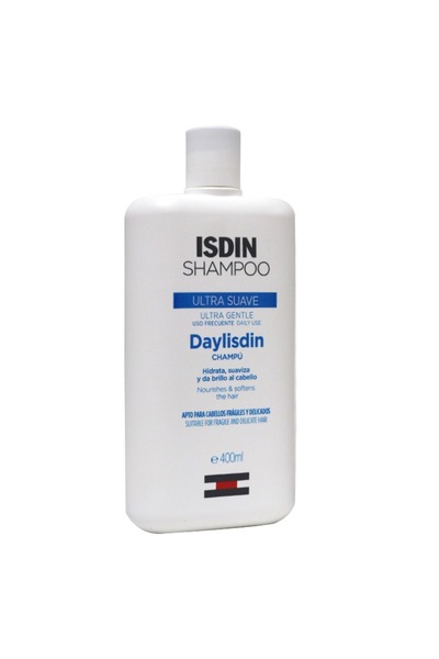 ISDIN - دايليسدين الترا نازك شامبوان - 400 مل