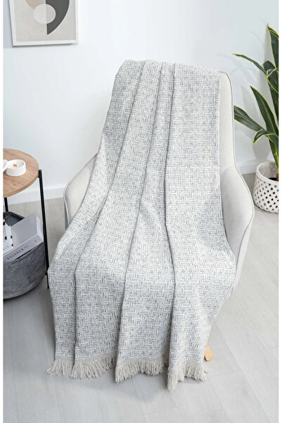 Polarbox Multi-Purpose Cotton Cover- Sofa-Seat Shawl-Seat Cover 170x220