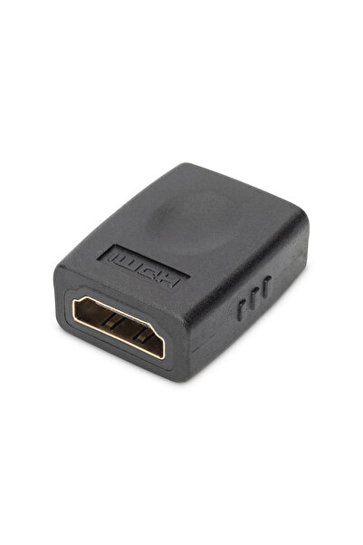 Assmann Digitus Hdmı Adaptör, Hdmı A (19 PİN) Diși - Hdmı A (19 PİN) Diși, Ul...