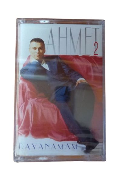 Raks Ahmet 2 - I Can'T Stand - Cassette