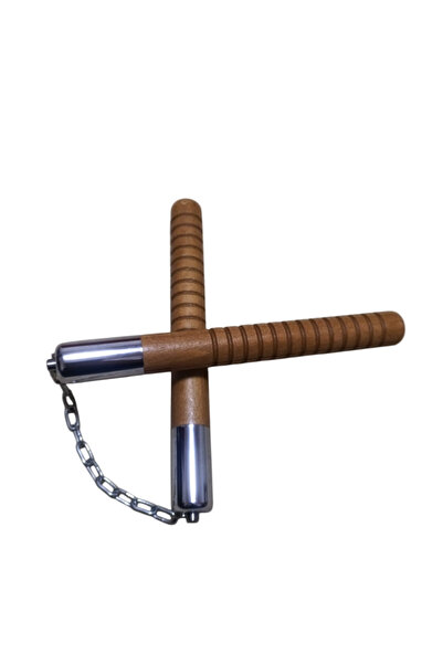 A³Store Sports Nançaku (Mınçıka) High Quality Wooden Nunçaku, Mınçıka, Training, Sports Dragon Nunchaku