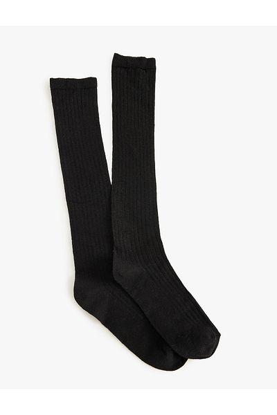 Koton Below Knee Socks