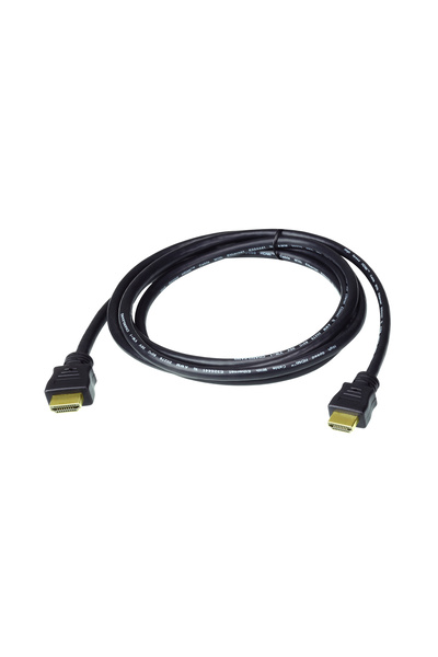 Aten Cablu Ethernet HDMI True 4K de mare viteză, 2 metri Cablu HDMI True 4K d...