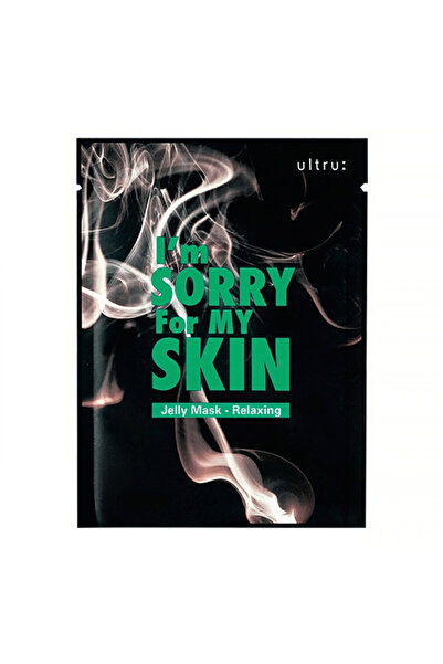 I'm Sorry For My Skin - قناع جيلي مريح للغاية