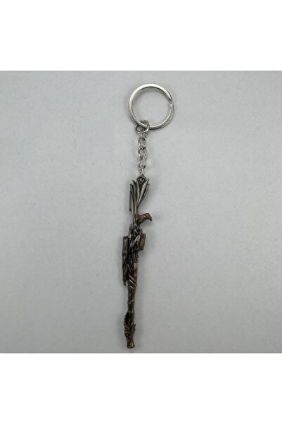 Valorant Ejder Operatör Metal Mini Figür - (ANAHTARLIK)