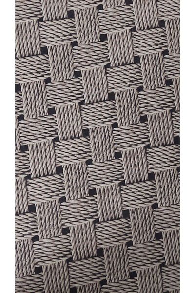 gonk Round,Rattan Pattern,Duck (Liquid Protective,Stain-Protective) Fabric,Tablecloth