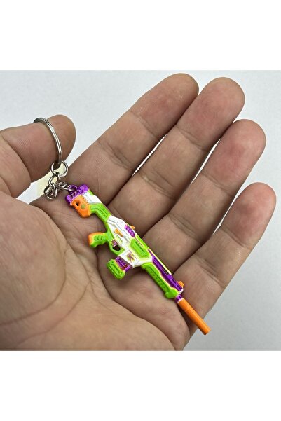 Valorant Blastx Phantom Metal Mini Figür - (ANAHTARLIK)