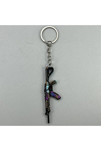 Valorant Delipop Vandal Metal Mini Figür - (ANAHTARLIK)