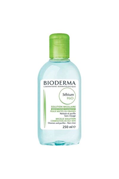 Bioderma Sébium H2O Purifying Cleansing Micelle Solution 250 ml