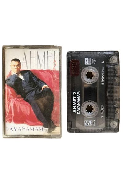 Raks Ahmet 2 - I Can'T Stand - Cassette