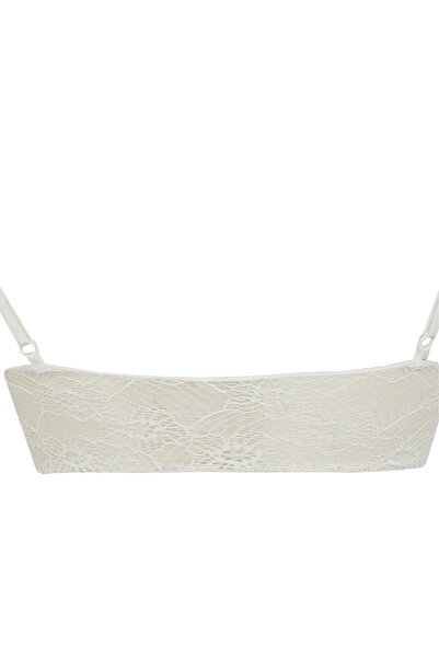 DeFacto Fall in Love Dantelli Dantel Bralet E4698AX24AU