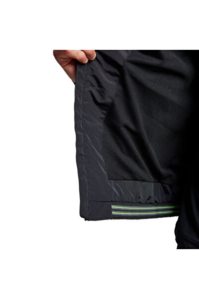 Slam Sailing Men's Black Jacket Men's Jacket A123008S00