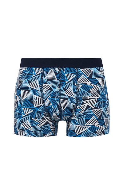 DeFacto Regular Fit potištěný 3dílný boxer B7898ax24au
