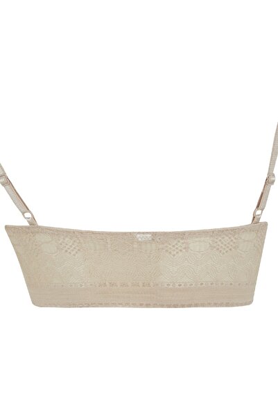 DeFacto Δαντελένιο μπραλέτ-Φαλάντεριν Αγάπη E4698AX24AU