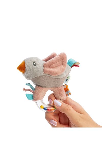 Babyjem Rattle Lori 859 Powder