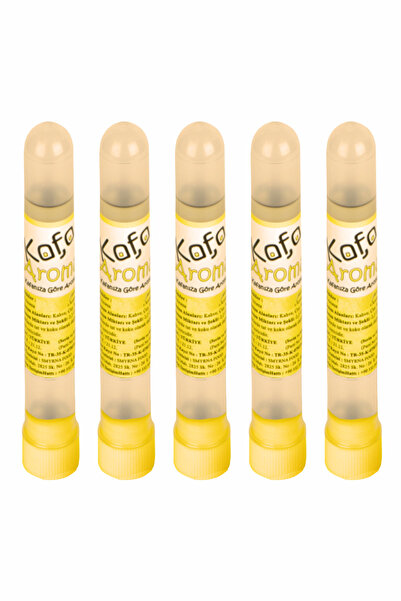 Kafa Aroma İskoç Ardıç Aroması Hazır Karışımı 10 ml X 5 Adet